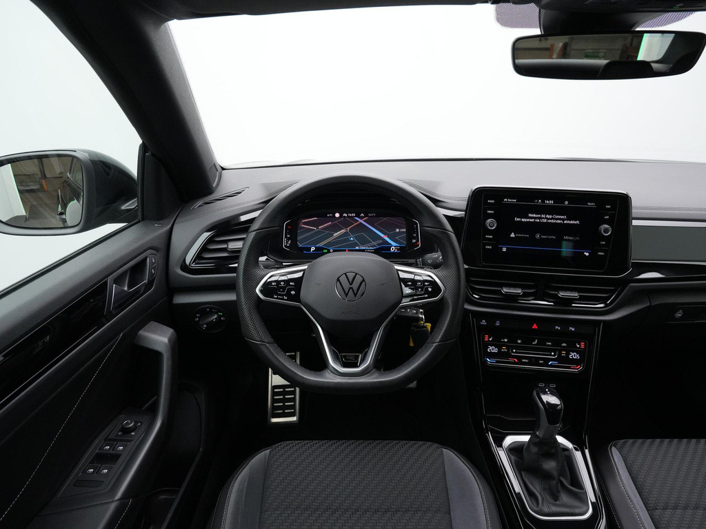 Volkswagen T-Roc Cabrio (JXG41K) met abonnement