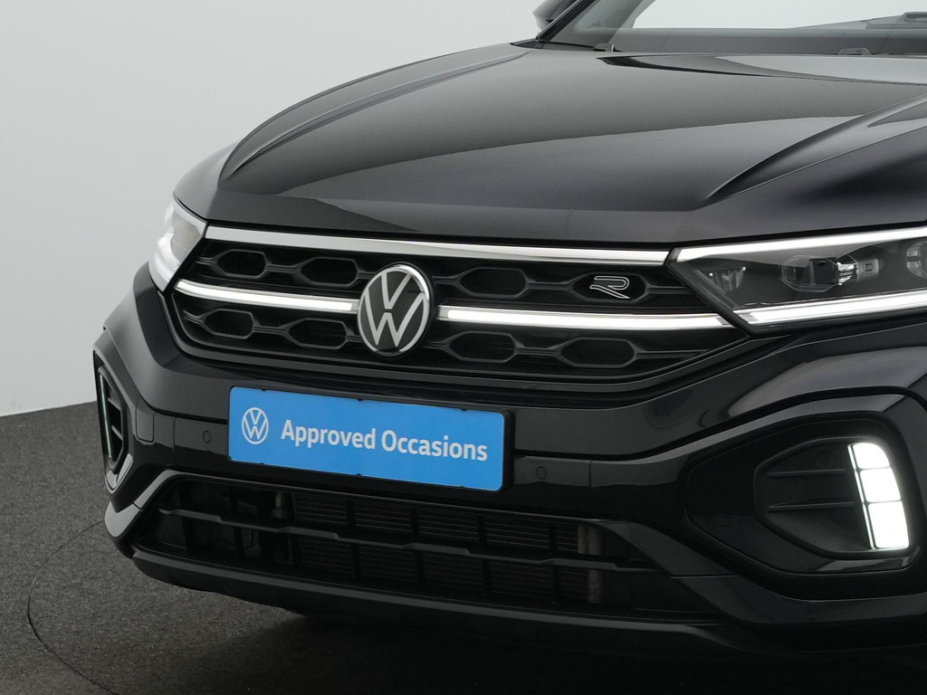 Volkswagen T-Roc Cabrio (JXG41K) met abonnement