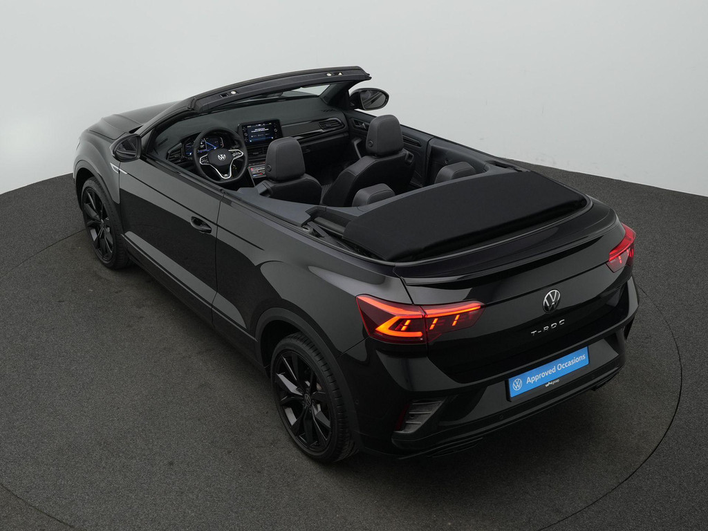Volkswagen T-Roc Cabrio (JXG41K) met abonnement