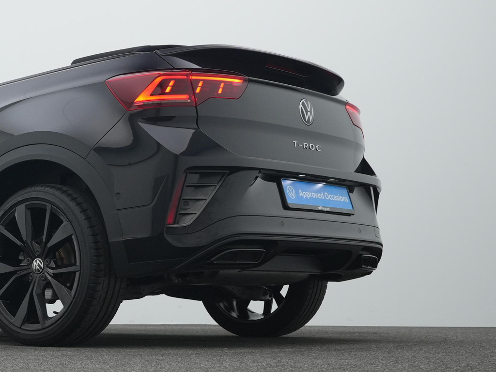 Volkswagen T-Roc Cabrio (JXG41K) met abonnement