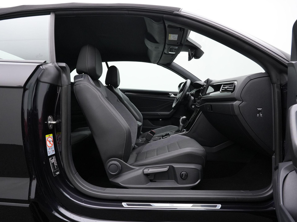Volkswagen T-Roc Cabrio (JXG41K) met abonnement