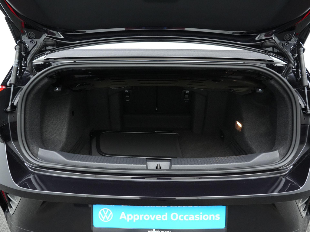 Volkswagen T-Roc Cabrio (JXG41K) met abonnement