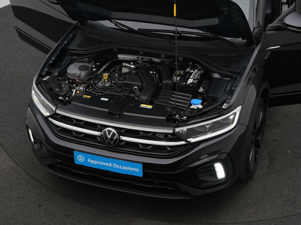 Volkswagen T-Roc Cabrio (JXG41K) met abonnement