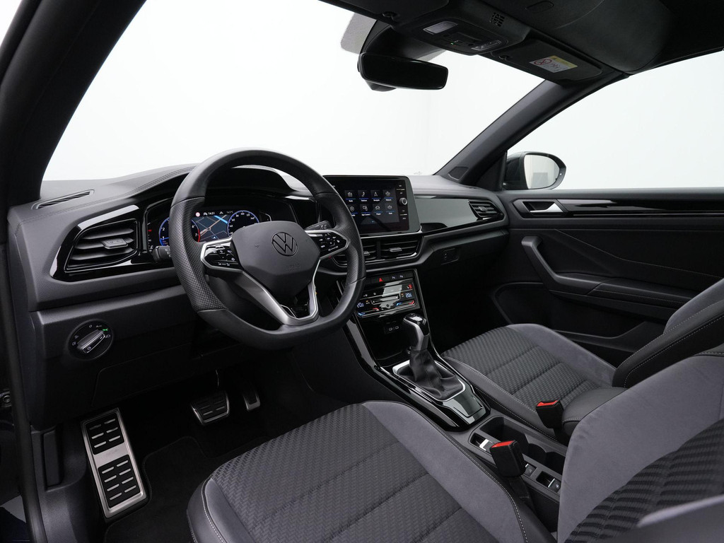 Volkswagen T-Roc Cabrio (JXG41K) met abonnement