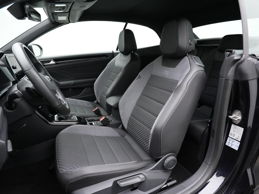Volkswagen T-Roc Cabrio (JXG41K) met abonnement