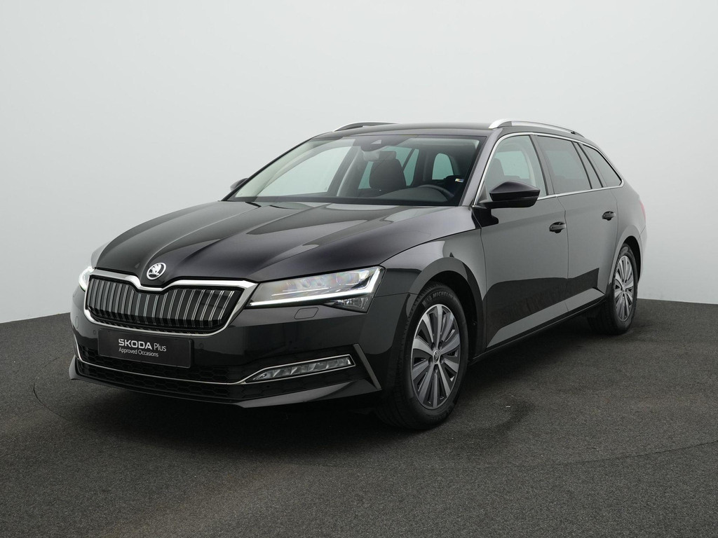 ŠKODA Superb (KBT39G) met abonnement
