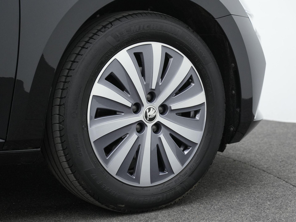 ŠKODA Superb (KBT39G) met abonnement