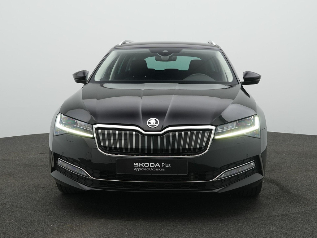 ŠKODA Superb (KBT39G) met abonnement