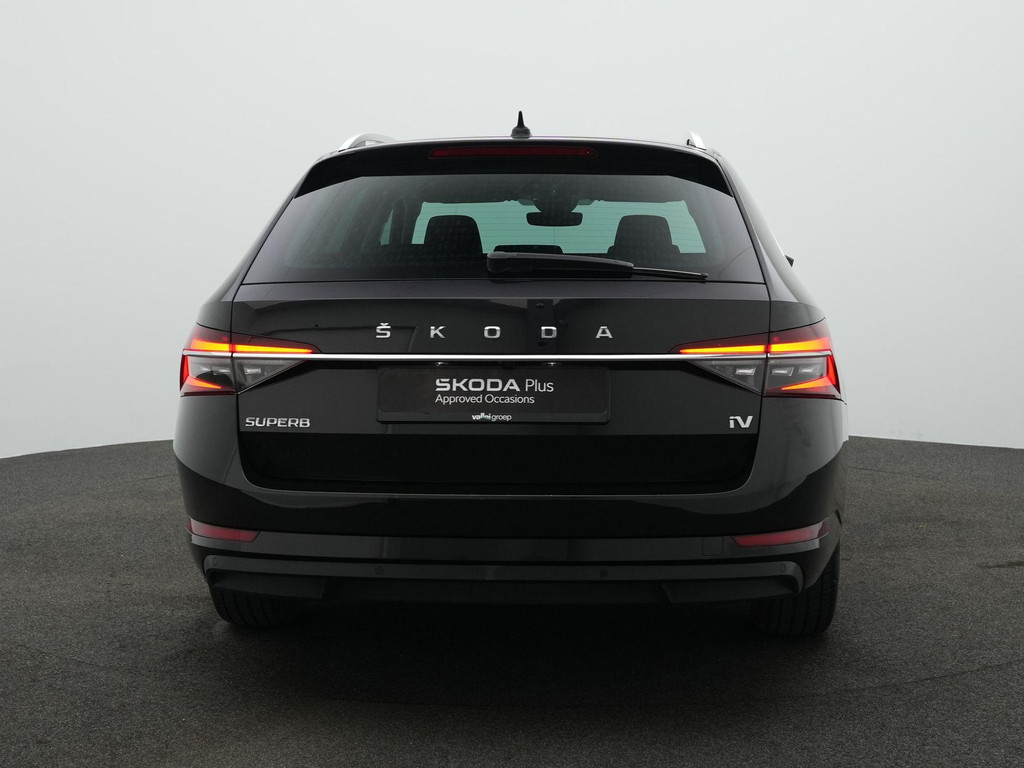 ŠKODA Superb (KBT39G) met abonnement
