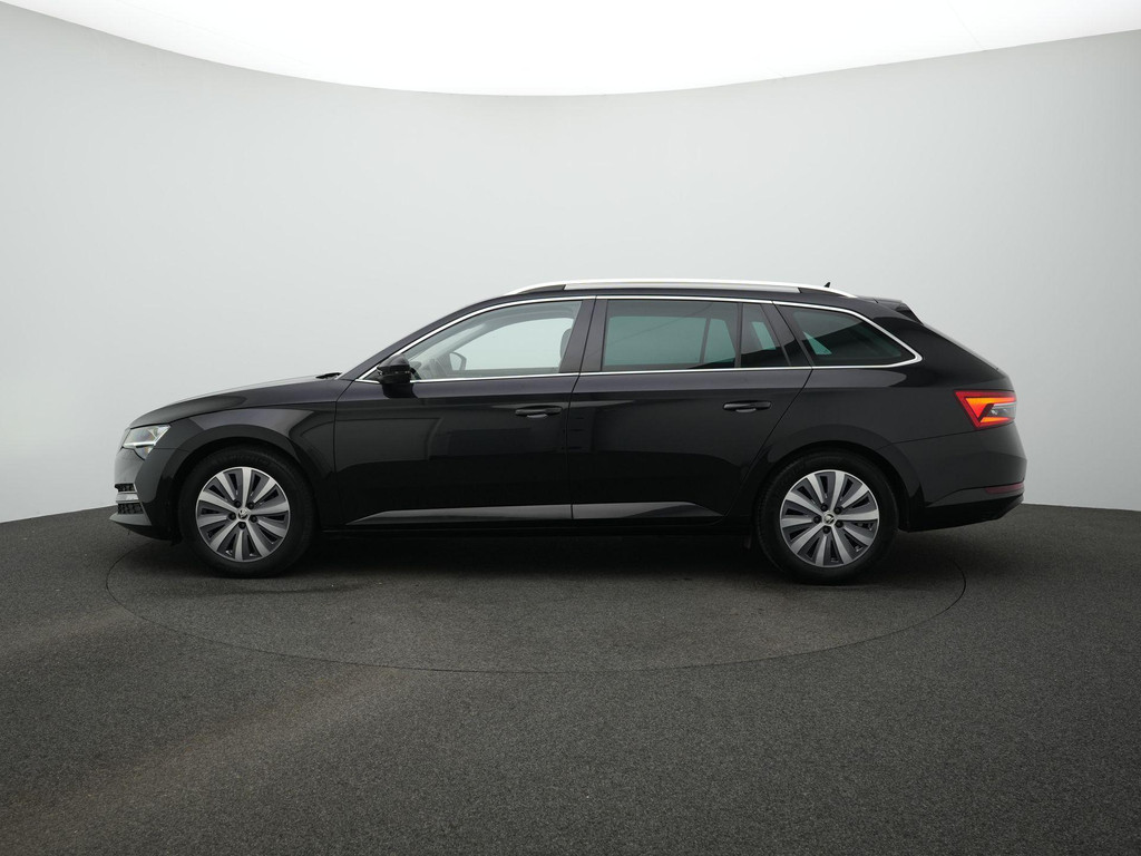 ŠKODA Superb (KBT39G) met abonnement