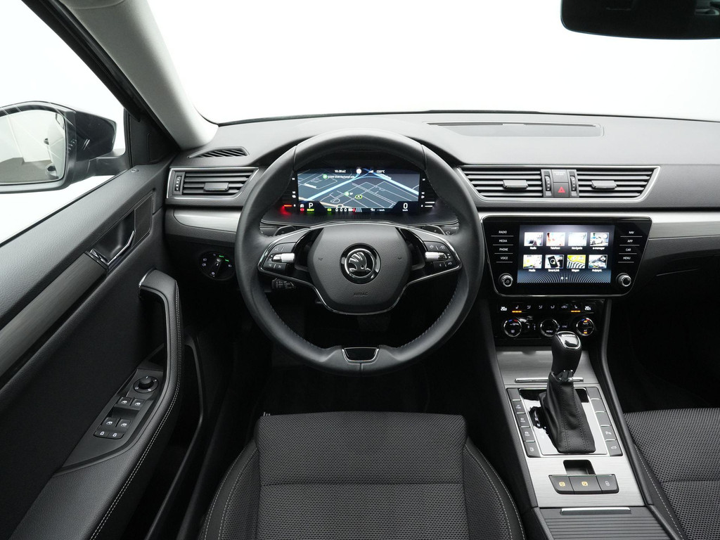 ŠKODA Superb (KBT39G) met abonnement