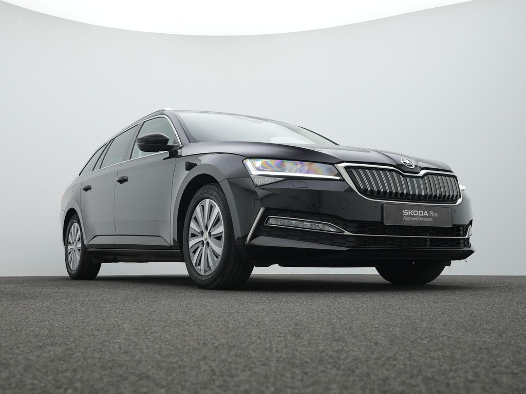 ŠKODA Superb (KBT39G) met abonnement