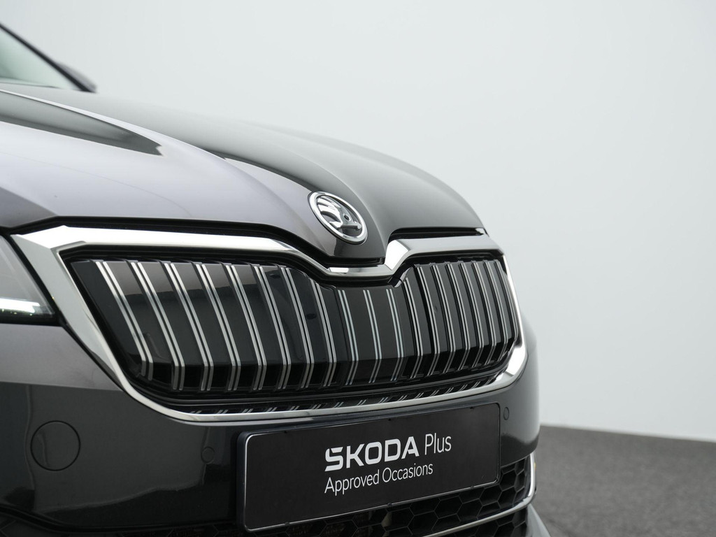 ŠKODA Superb (KBT39G) met abonnement