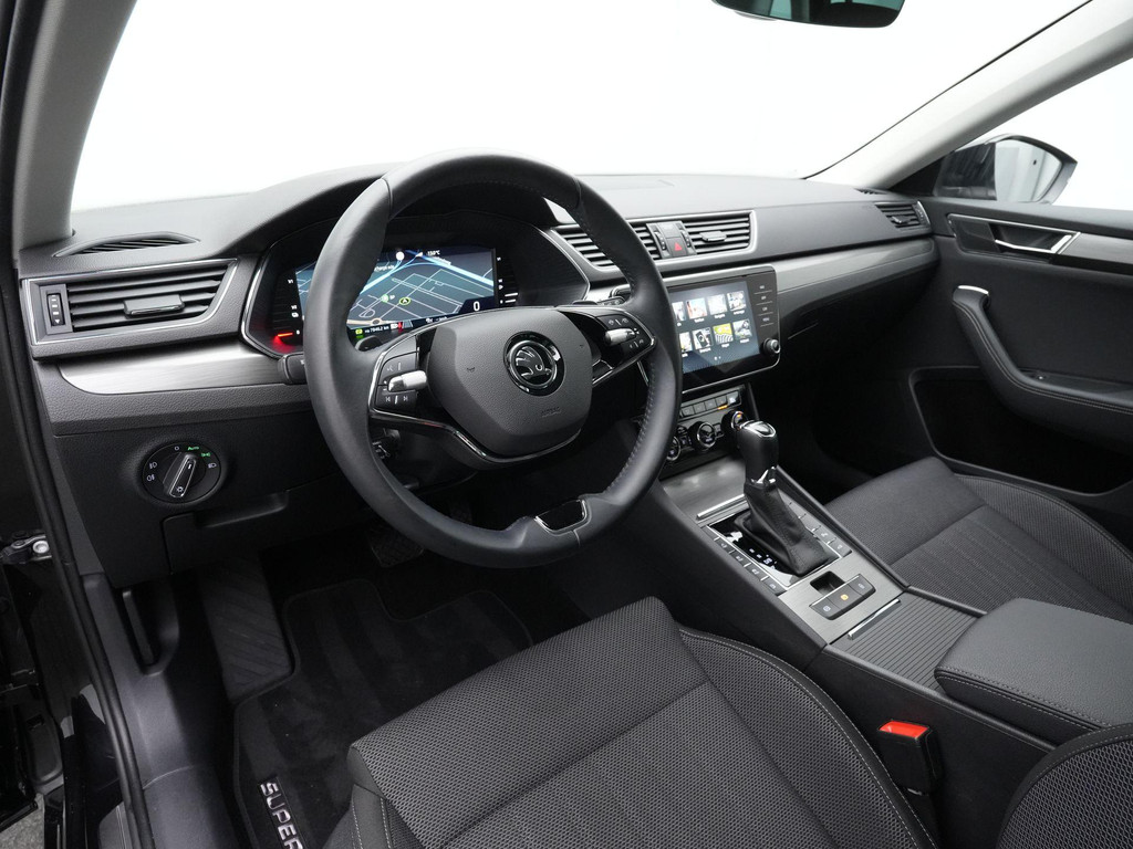 ŠKODA Superb (KBT39G) met abonnement