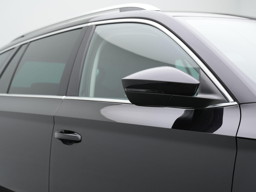 ŠKODA Superb (KBT39G) met abonnement