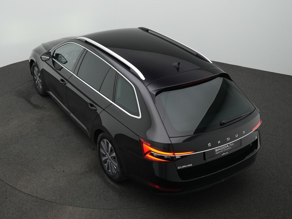 ŠKODA Superb (KBT39G) met abonnement