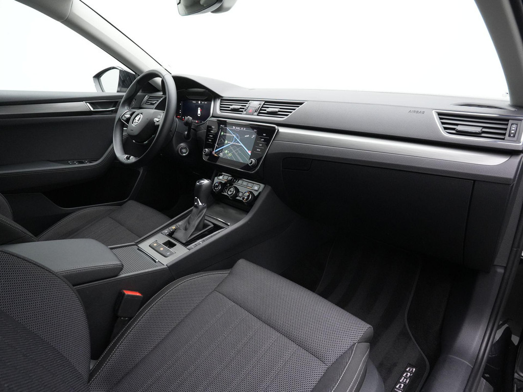 ŠKODA Superb (KBT39G) met abonnement