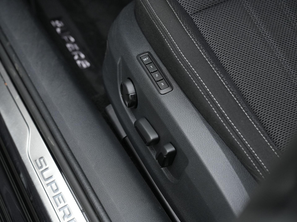 ŠKODA Superb (KBT39G) met abonnement