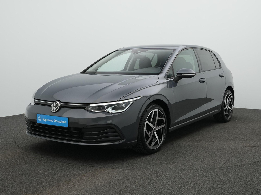 Volkswagen Golf (J250XG) met abonnement