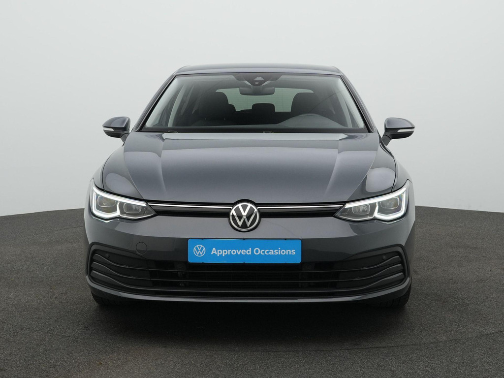 Volkswagen Golf (J250XG) met abonnement