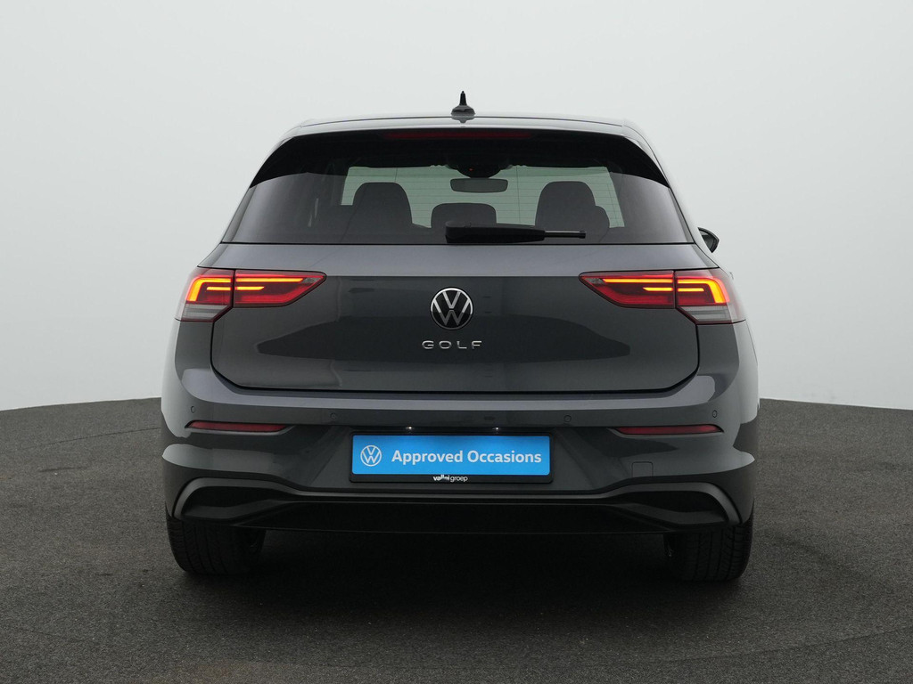 Volkswagen Golf (J250XG) met abonnement