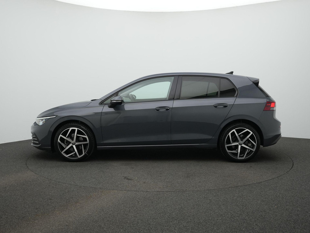 Volkswagen Golf (J250XG) met abonnement