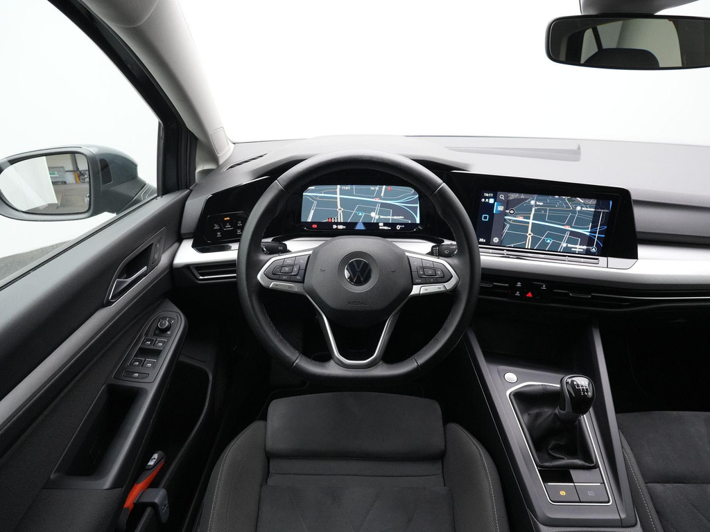 Volkswagen Golf (J250XG) met abonnement