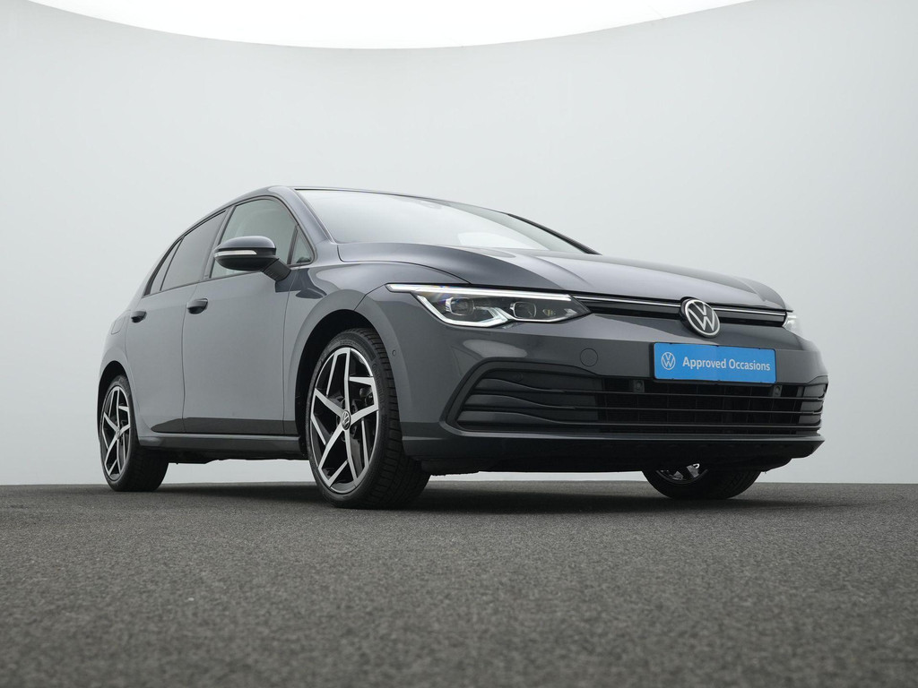 Volkswagen Golf (J250XG) met abonnement