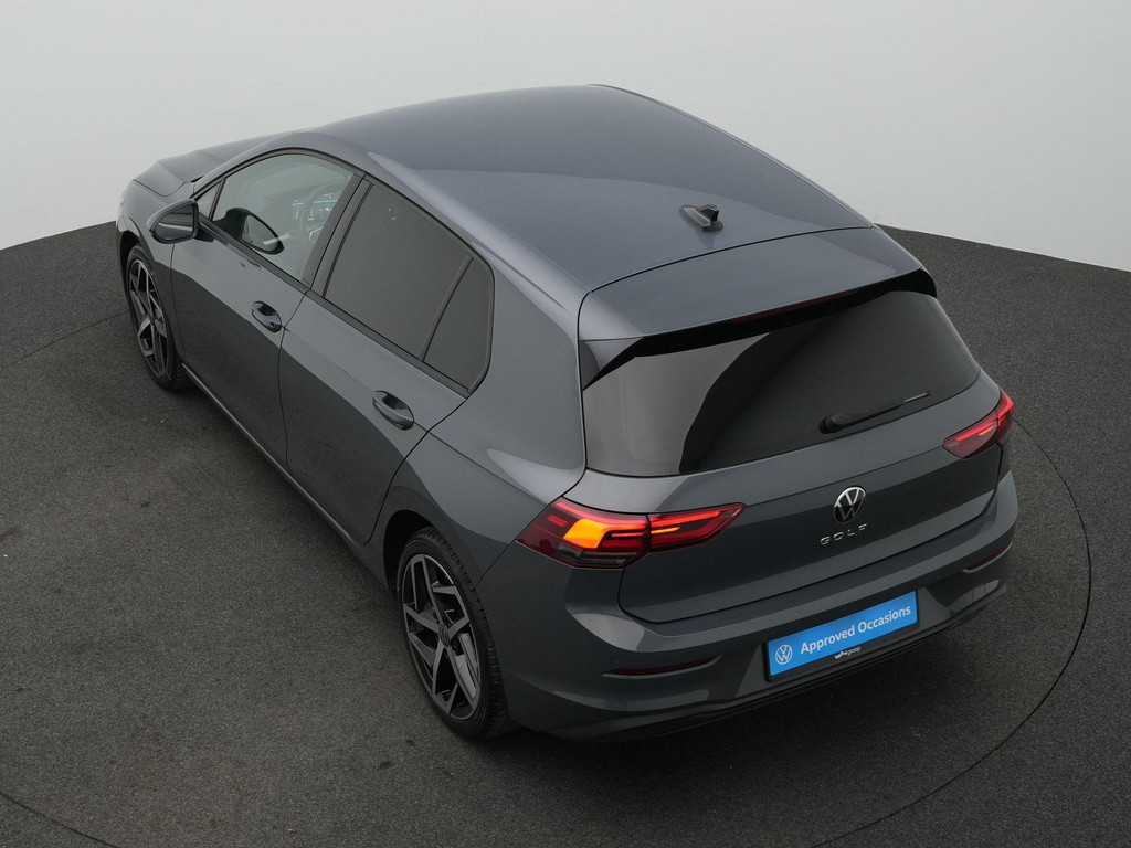 Volkswagen Golf (J250XG) met abonnement