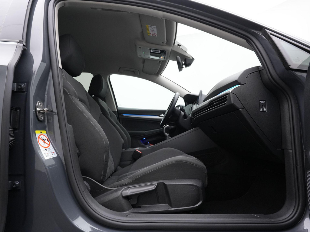 Volkswagen Golf (J250XG) met abonnement