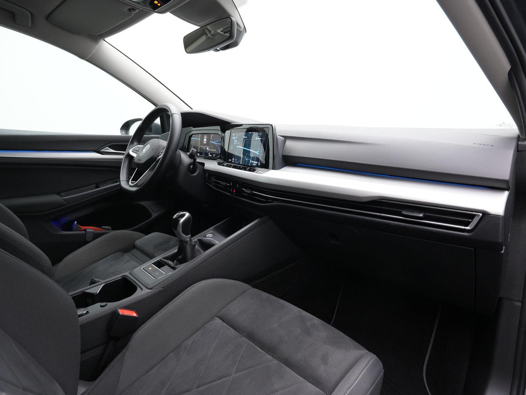 Volkswagen Golf (J250XG) met abonnement