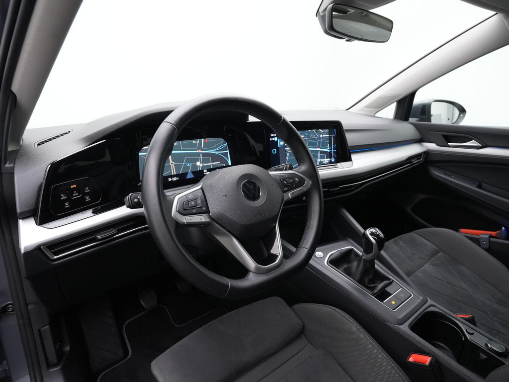 Volkswagen Golf (J250XG) met abonnement