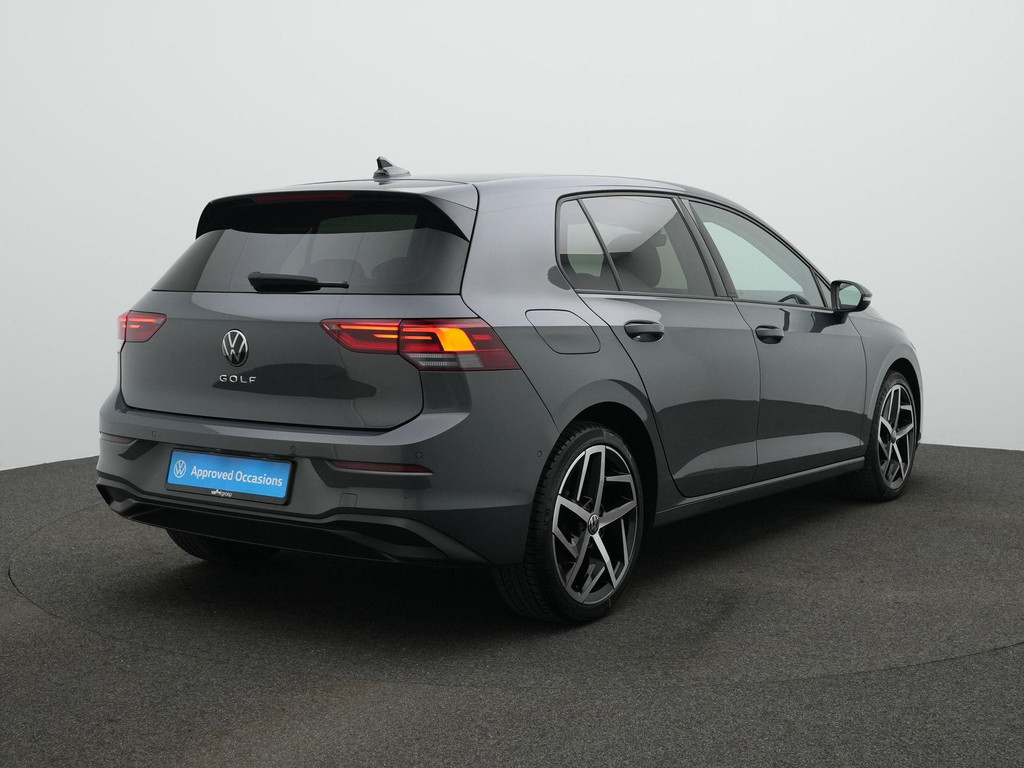 Volkswagen Golf (J250XG) met abonnement