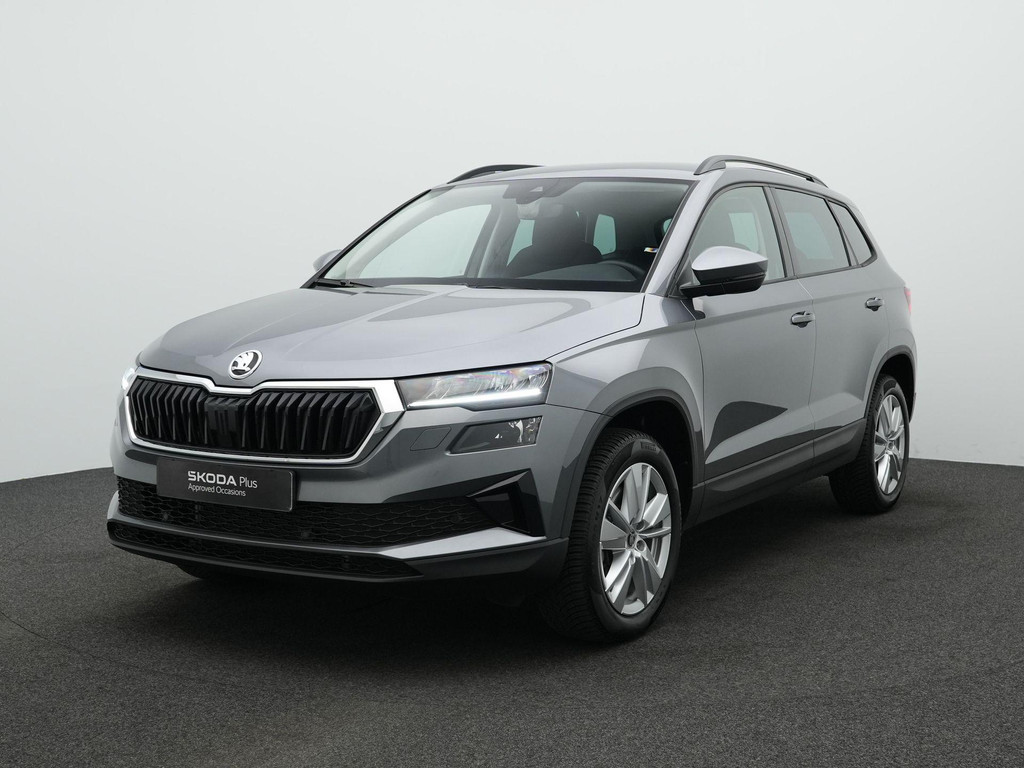 ŠKODA Karoq (JNF68D) met abonnement