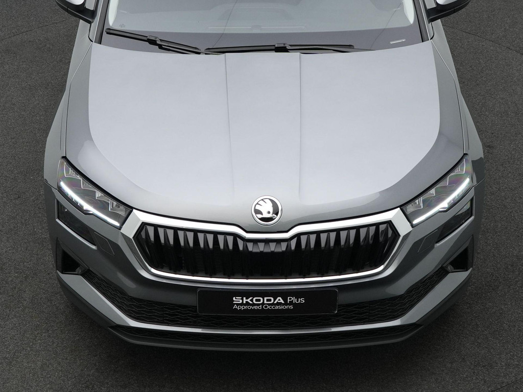 ŠKODA Karoq (JNF68D) met abonnement