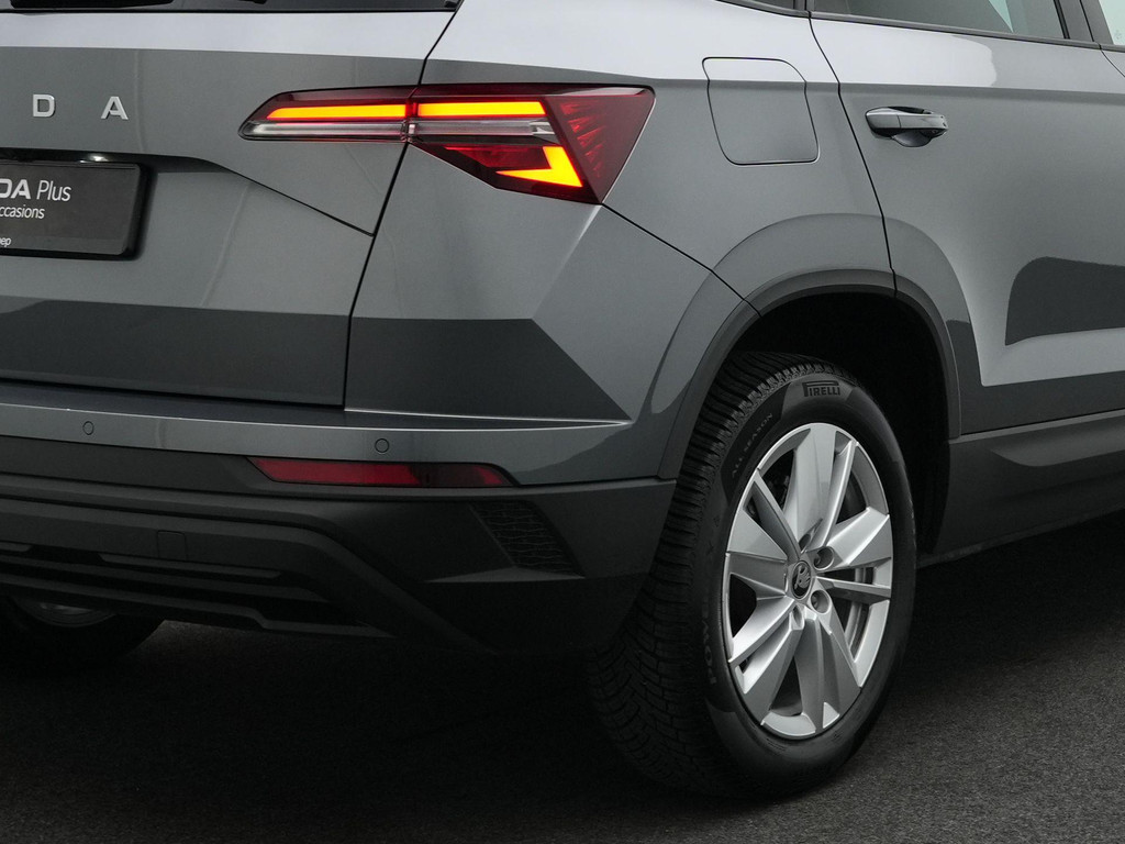 ŠKODA Karoq (JNF68D) met abonnement