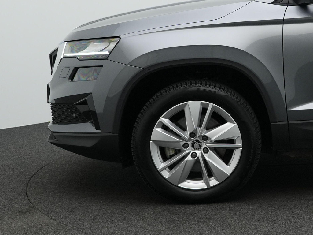 ŠKODA Karoq (JNF68D) met abonnement