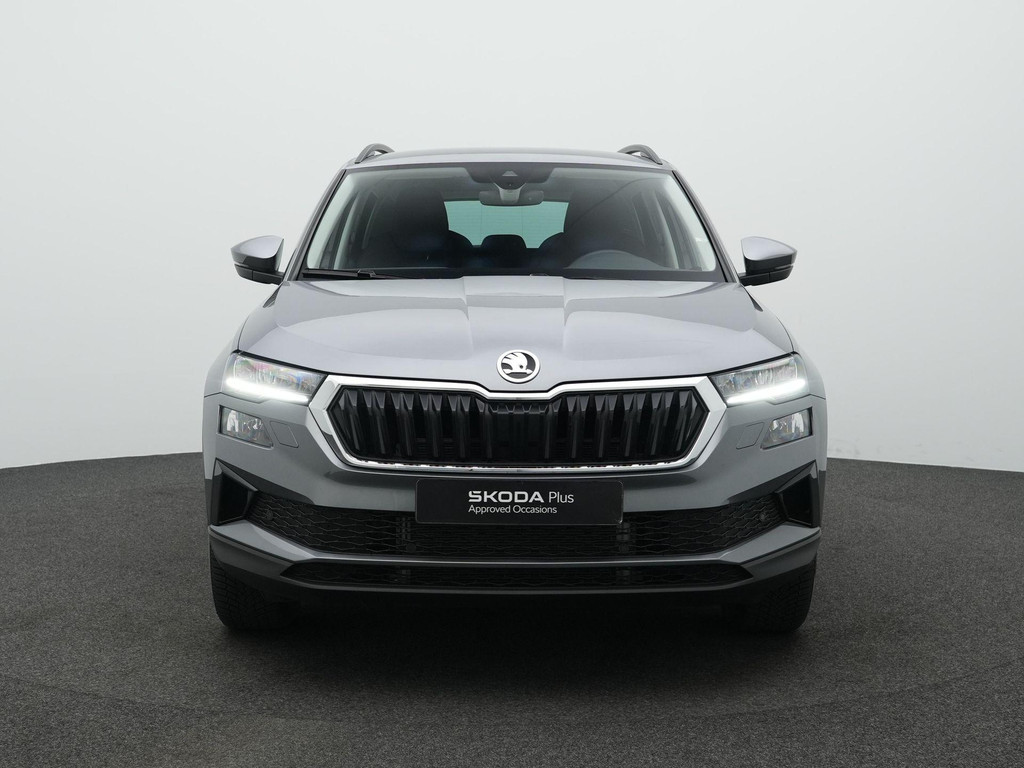 ŠKODA Karoq (JNF68D) met abonnement