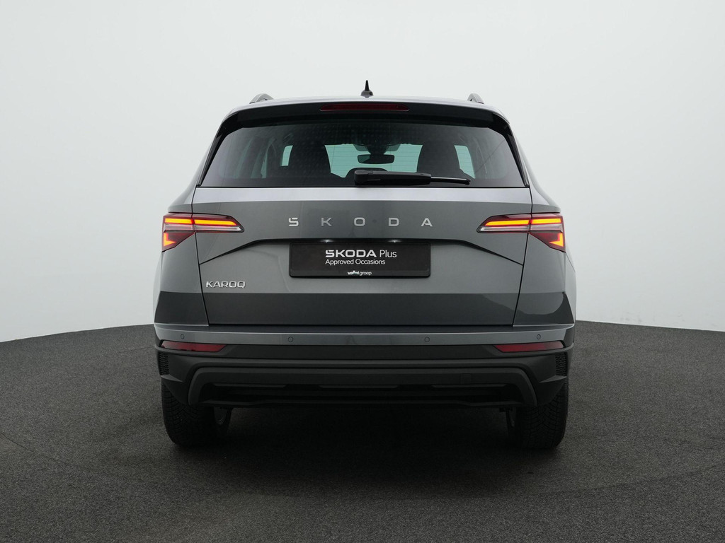 ŠKODA Karoq (JNF68D) met abonnement