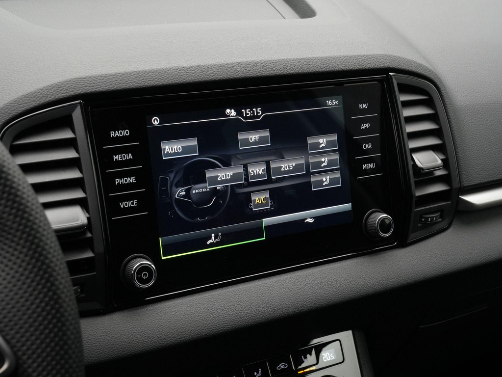 ŠKODA Karoq (JNF68D) met abonnement