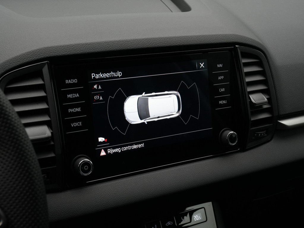 ŠKODA Karoq (JNF68D) met abonnement