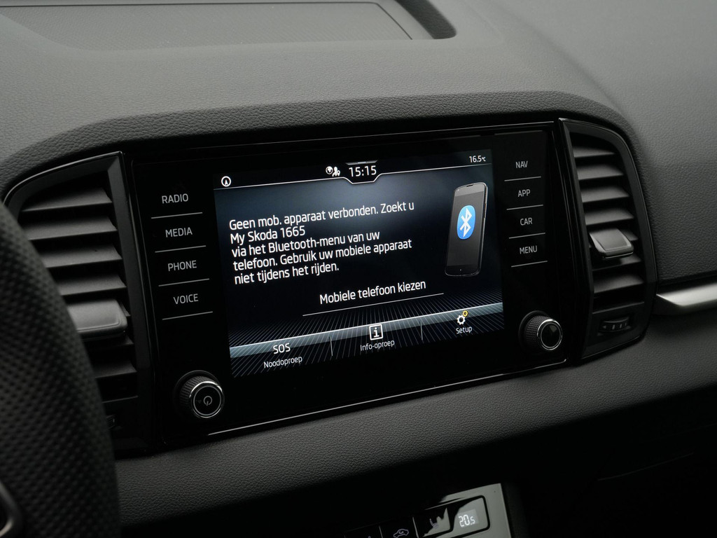 ŠKODA Karoq (JNF68D) met abonnement