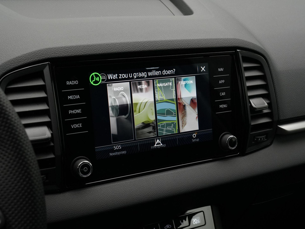 ŠKODA Karoq (JNF68D) met abonnement