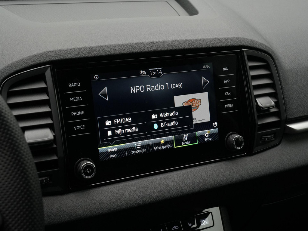 ŠKODA Karoq (JNF68D) met abonnement