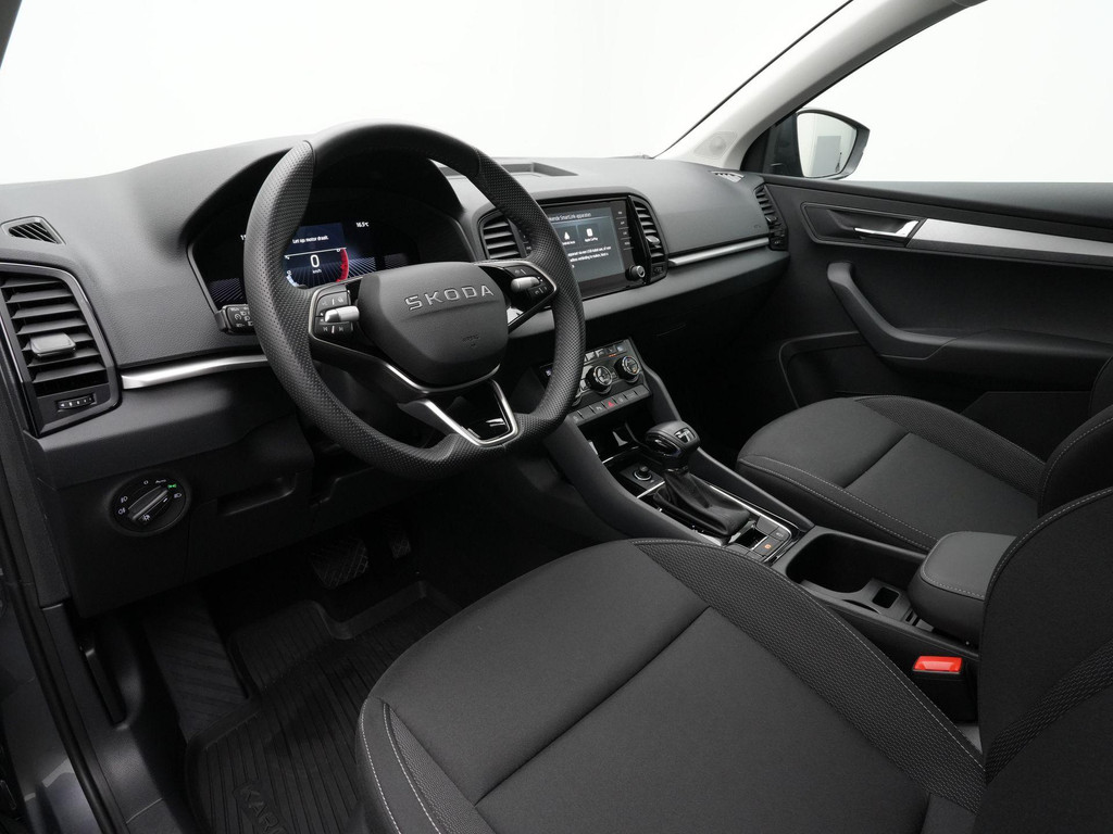 ŠKODA Karoq (JNF68D) met abonnement