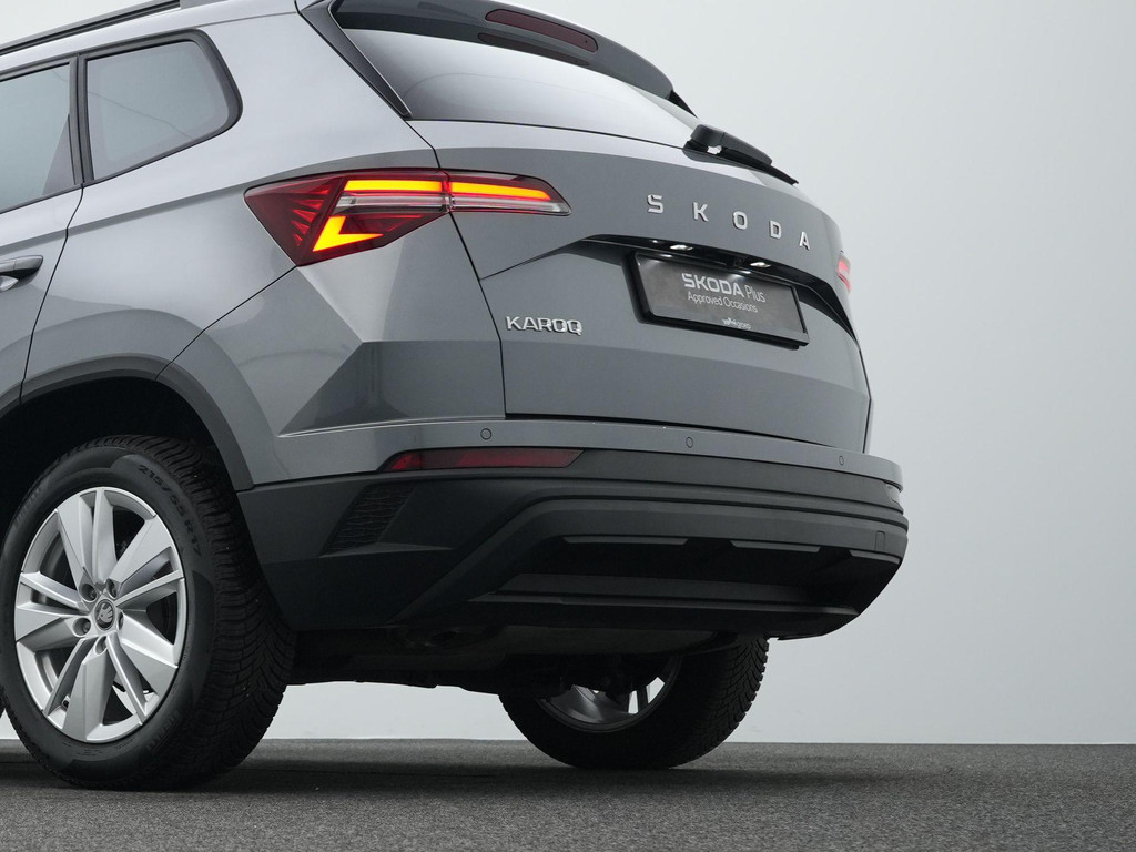 ŠKODA Karoq (JNF68D) met abonnement