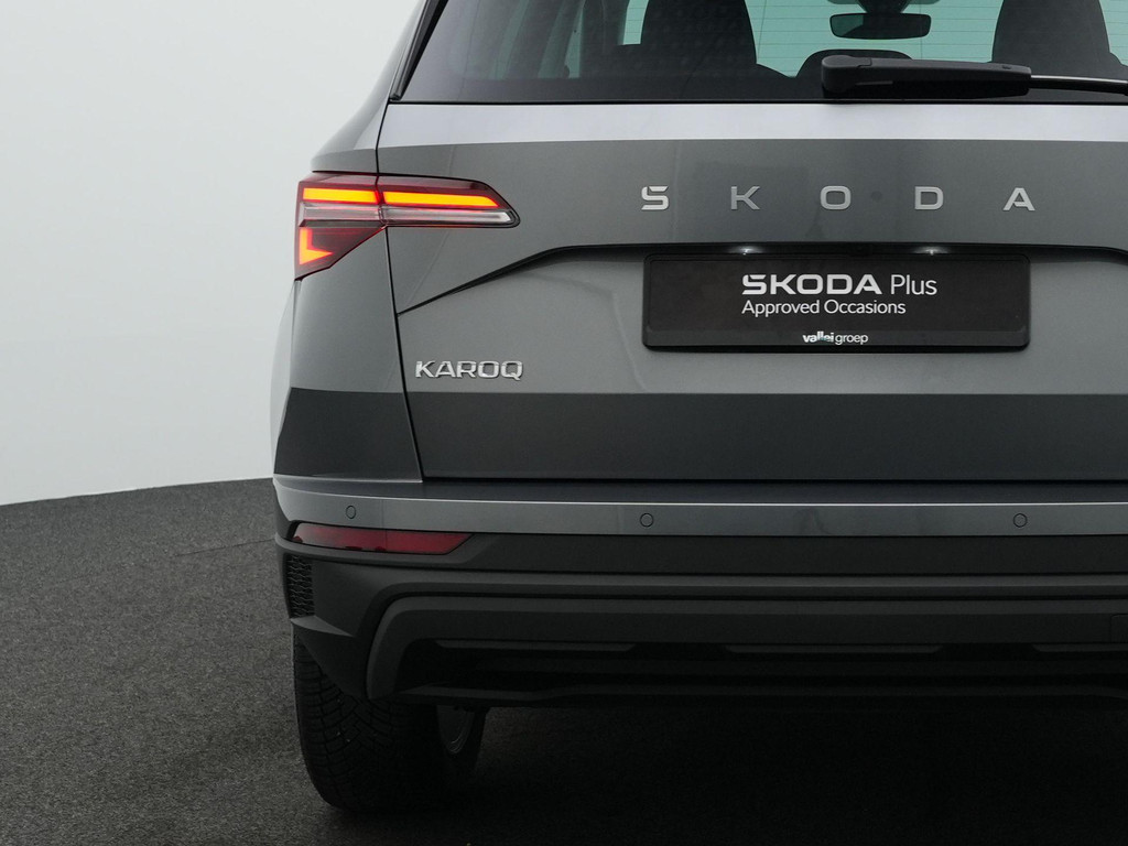 ŠKODA Karoq (JNF68D) met abonnement