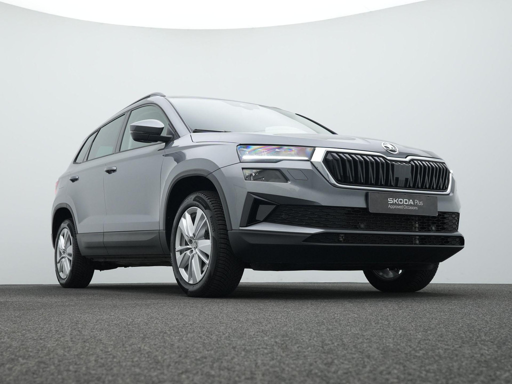 ŠKODA Karoq (JNF68D) met abonnement