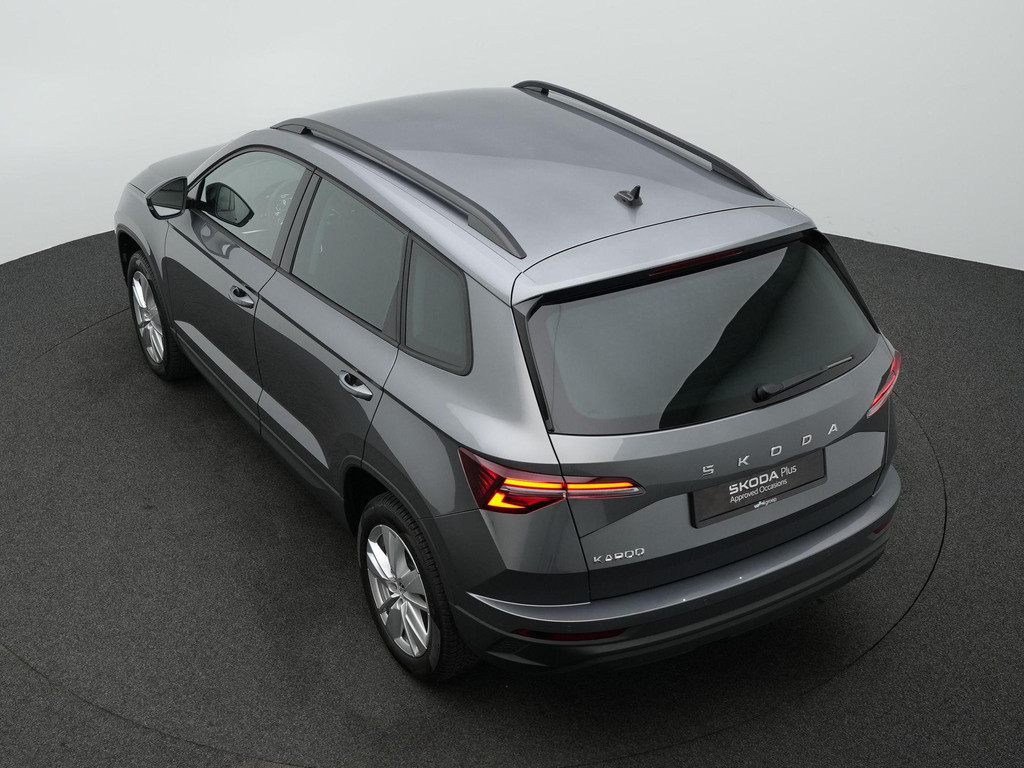 ŠKODA Karoq (JNF68D) met abonnement