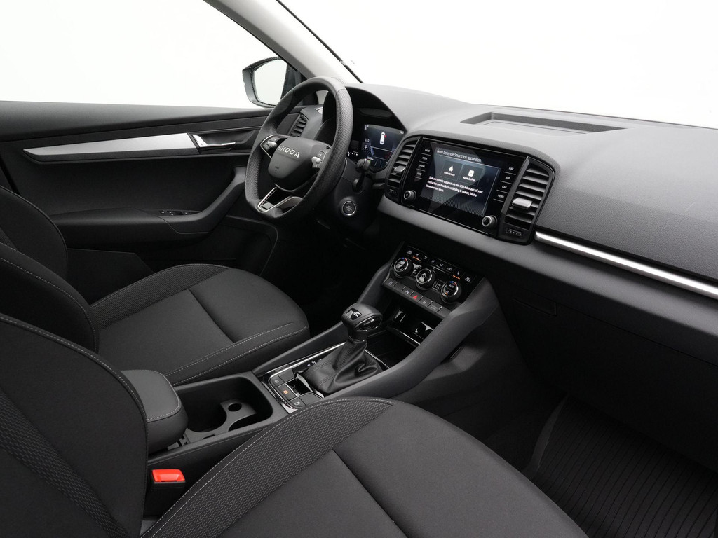 ŠKODA Karoq (JNF68D) met abonnement